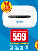 Telkom Huawei E5330 Wi-Fi Router