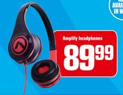 Amplify Headphones