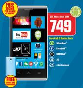 ZTE Maxx Dual Sim