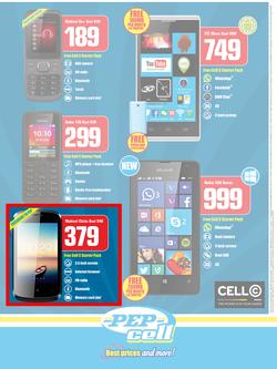PEP : Cheapest Smartphone in SA (31 Jul - 27 Aug 2015), page 5