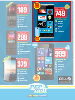PEP : Cheapest Smartphone in SA (31 Jul - 27 Aug 2015), page 5