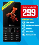 Mobicel Force Dual Sim