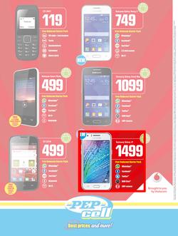 PEP : Cheapest Smartphone in SA (31 Jul - 27 Aug 2015), page 7