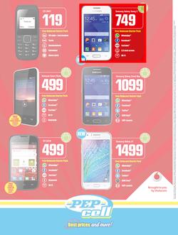 PEP : Cheapest Smartphone in SA (31 Jul - 27 Aug 2015), page 7
