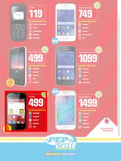 PEP : Cheapest Smartphone in SA (31 Jul - 27 Aug 2015), page 7