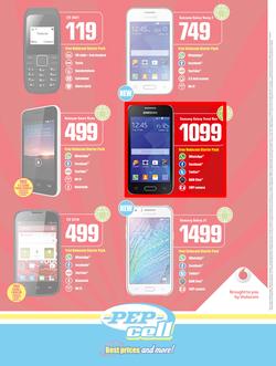 PEP : Cheapest Smartphone in SA (31 Jul - 27 Aug 2015), page 7