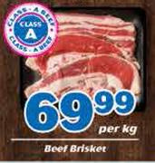 Beef Brisket-Per Kg