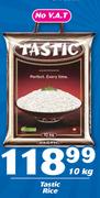 Tastic Rice-10kg