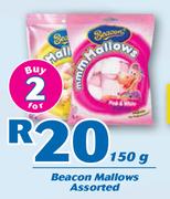 Beacon Mallows-2x150g