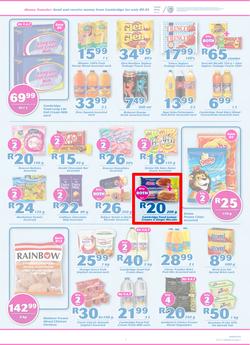 Cambridge Food Nelspruit & Seshego : May Month End (28 May - 9 June 2020), page 3