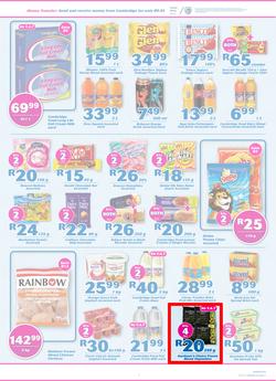 Cambridge Food Nelspruit & Seshego : May Month End (28 May - 9 June 2020), page 3
