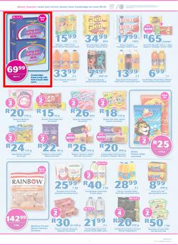 Cambridge Food Nelspruit & Seshego : May Month End (28 May - 9 June 2020), page 3