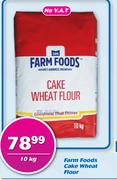 Farm Foods Cake Wheat Flour-10Kg