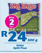Imbo Split Peas-500g