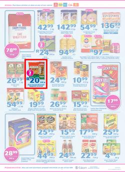 Cambridge Food Free State & Kimberley : May Month End (28 May - 9 June 2020), page 2