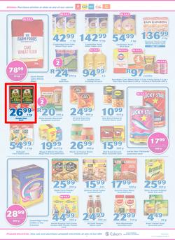 Cambridge Food Free State & Kimberley : May Month End (28 May - 9 June 2020), page 2