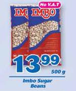 Imbo Sugar Beans-500g
