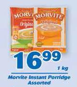 Morvite Instant Porridge-1kg