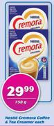 Nestle Cremora Coffee & Tea Creamer-750g Each