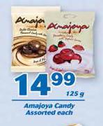 Amajoya Candy-125g Each
