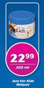 Just For Kids Relaxer-200ml