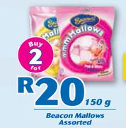 Beacon Mallows-2x150g