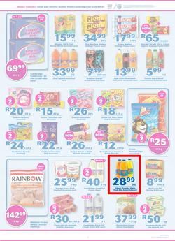 Cambridge Food Tembisa : May Month End (28 May - 9 June 2020), page 3
