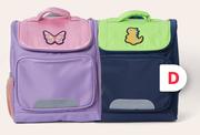 Creche Backpack