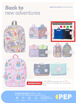 PEP : Back To Creche (26 December - 23 January 2025), page 6