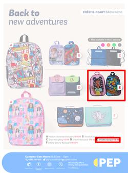 PEP : Back To Creche (26 December - 23 January 2025), page 6