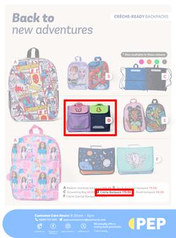 PEP : Back To Creche (26 December - 23 January 2025), page 6