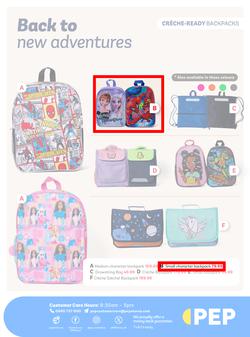 PEP : Back To Creche (26 December - 23 January 2025), page 6