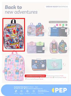 PEP : Back To Creche (26 December - 23 January 2025), page 6