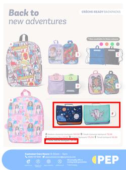 PEP : Back To Creche (26 December - 23 January 2025), page 6