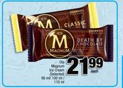 Ola Magnum Ice Cream-90ml/ 100ml/ 110ml Each