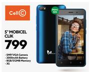 Mobicel 5" Clik