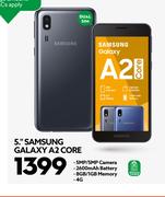 Samsung Galaxy 5" A2 Core