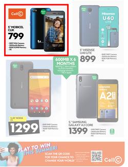 Ackermans Cellular : Sum-More Ways To Connect (29 October - 11 November 2020), page 6