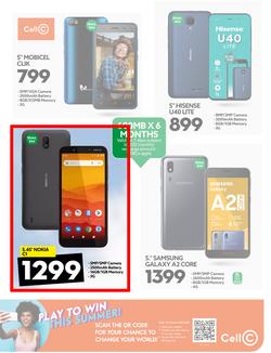 Ackermans Cellular : Sum-More Ways To Connect (29 October - 11 November 2020), page 6