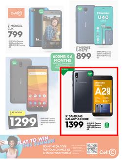 Ackermans Cellular : Sum-More Ways To Connect (29 October - 11 November 2020), page 6