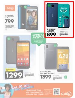 Ackermans Cellular : Sum-More Ways To Connect (29 October - 11 November 2020), page 6