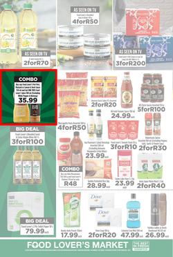Food Lovers Market Eastern Cape : Great Value, Great Service, Great Deals! (1 March - 7 March 2021), page 6