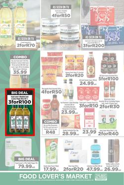 Food Lovers Market Eastern Cape : Great Value, Great Service, Great Deals! (1 March - 7 March 2021), page 6