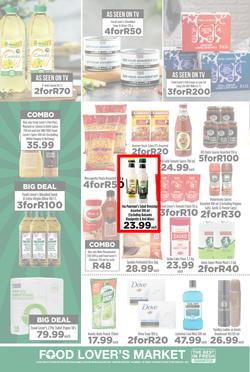 Food Lovers Market Eastern Cape : Great Value, Great Service, Great Deals! (1 March - 7 March 2021), page 6