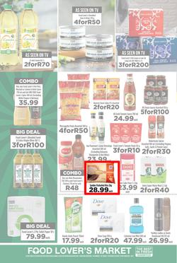 Food Lovers Market Eastern Cape : Great Value, Great Service, Great Deals! (1 March - 7 March 2021), page 6