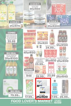 Food Lovers Market Eastern Cape : Great Value, Great Service, Great Deals! (1 March - 7 March 2021), page 6