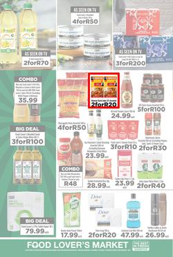 Food Lovers Market Eastern Cape : Great Value, Great Service, Great Deals! (1 March - 7 March 2021), page 6