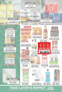 Food Lovers Market Eastern Cape : Great Value, Great Service, Great Deals! (1 March - 7 March 2021), page 6