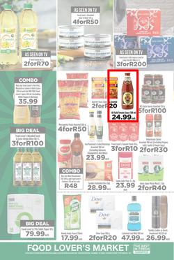 Food Lovers Market Eastern Cape : Great Value, Great Service, Great Deals! (1 March - 7 March 2021), page 6