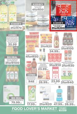 Food Lovers Market Eastern Cape : Great Value, Great Service, Great Deals! (1 March - 7 March 2021), page 6